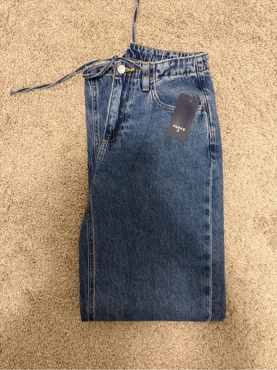 Parke Denim - PARKE x Target denim